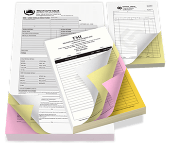 custom business forms