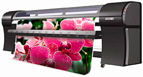 large format printing