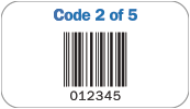 code 2of5