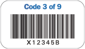 code 3of9