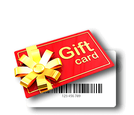 gift cards