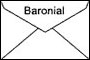 Baronial Envelope