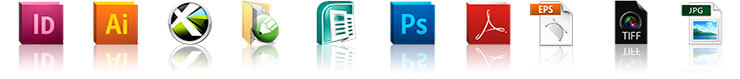 recommended printing file formats