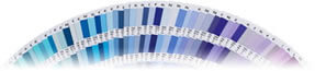 pantone ink chart