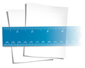 paper sizes