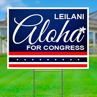 Coroplast Yard Signs