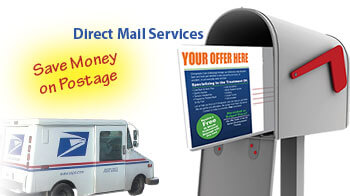 postcard mailing services