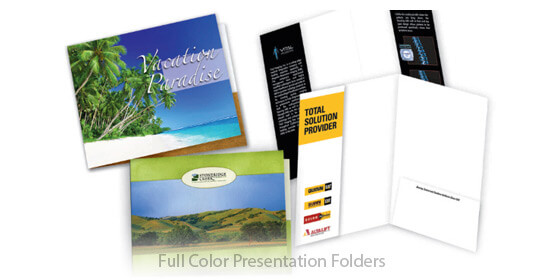 pocket folder design example 1