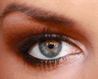 Enlarging the Eyes in Photoshop